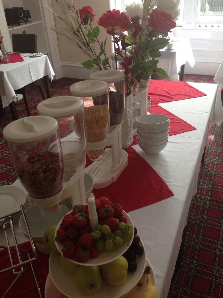 Ailsa Guest House Единбург Екстер'єр фото
