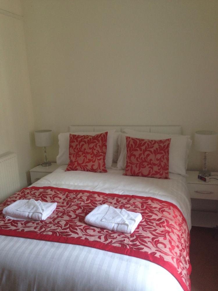 Ailsa Guest House Единбург Екстер'єр фото