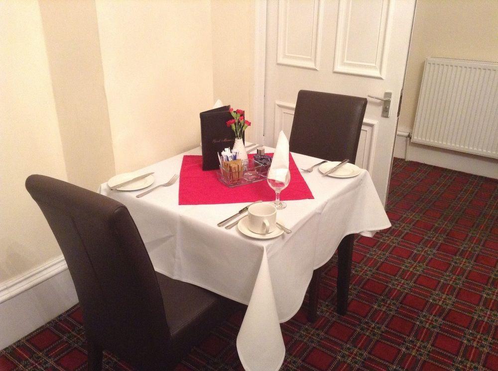 Ailsa Guest House Единбург Екстер'єр фото
