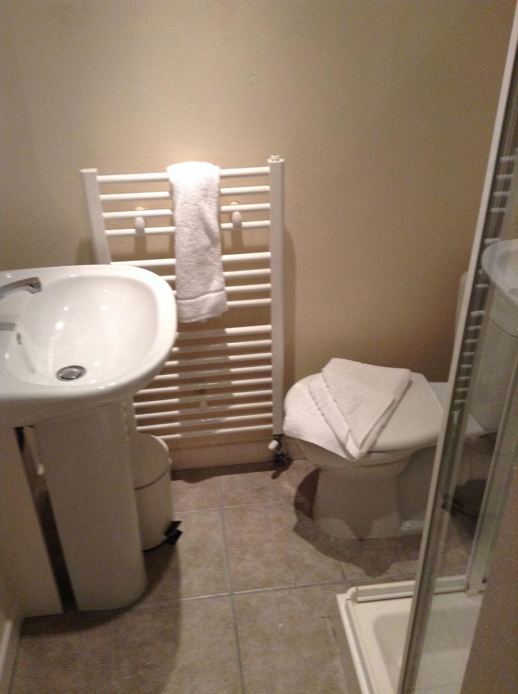 Ailsa Guest House Единбург Екстер'єр фото